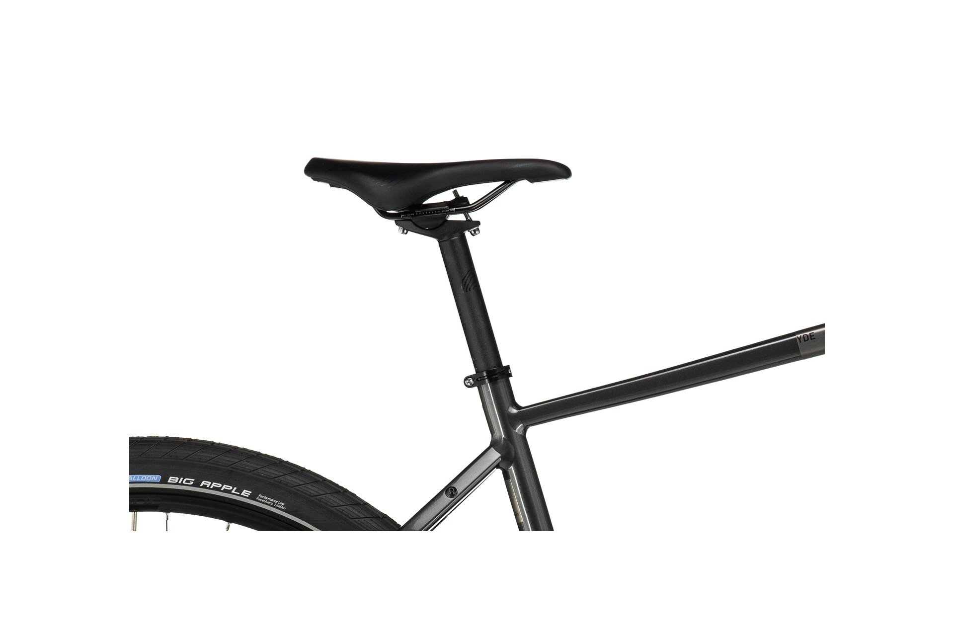 Cube Hyde - 28 Zoll - Diamant - 2023