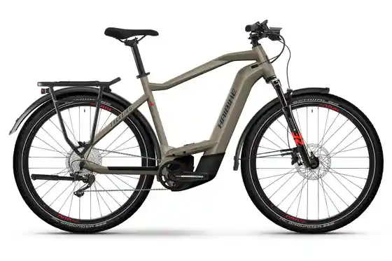E-Bike Trekking - Haibike Trekking 8 - 750 Wh - 27,5 Zoll - Diamant