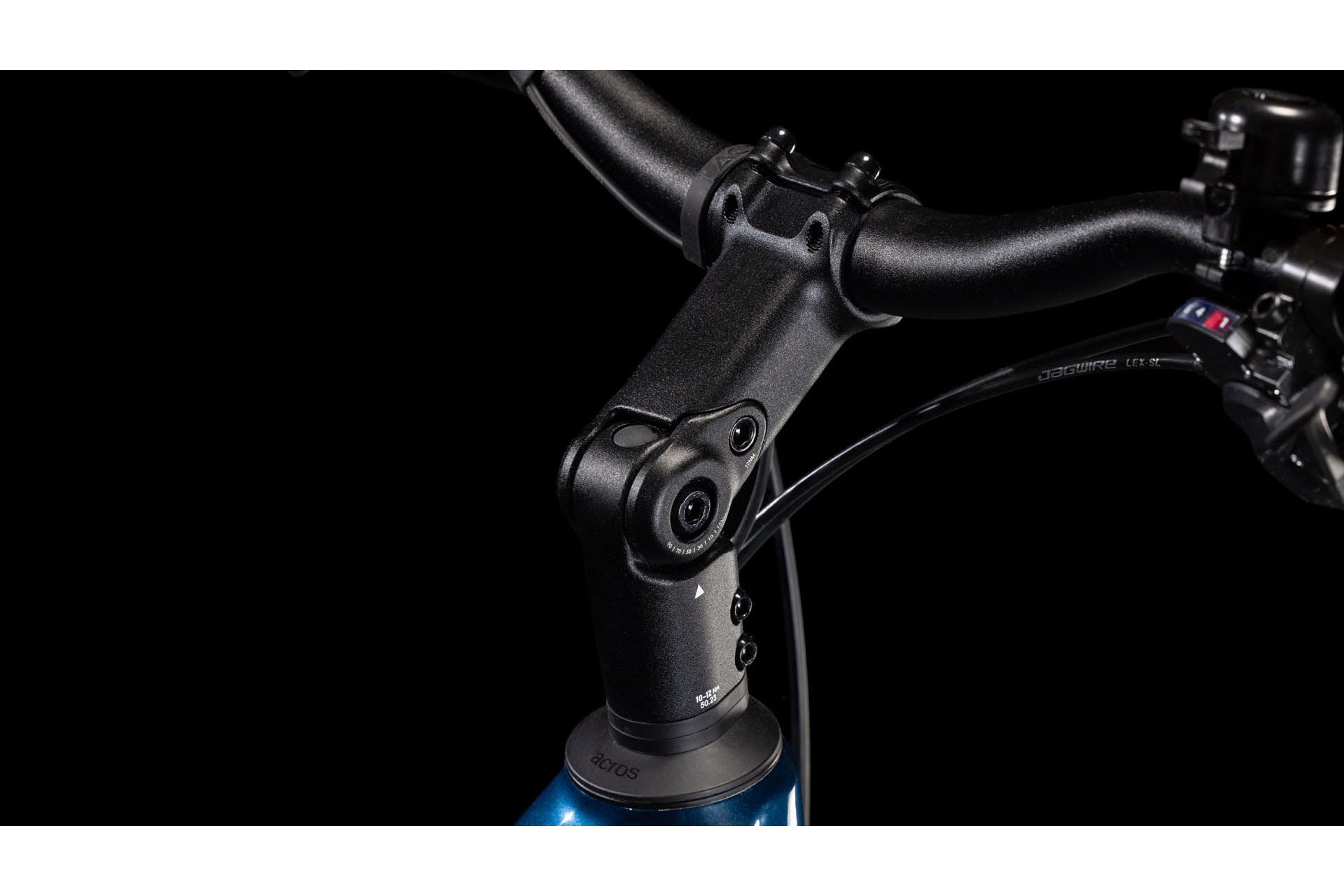 Cube Touring Hybrid ONE 500 - 500 Wh - 28 Zoll - Damen Sport - 2025