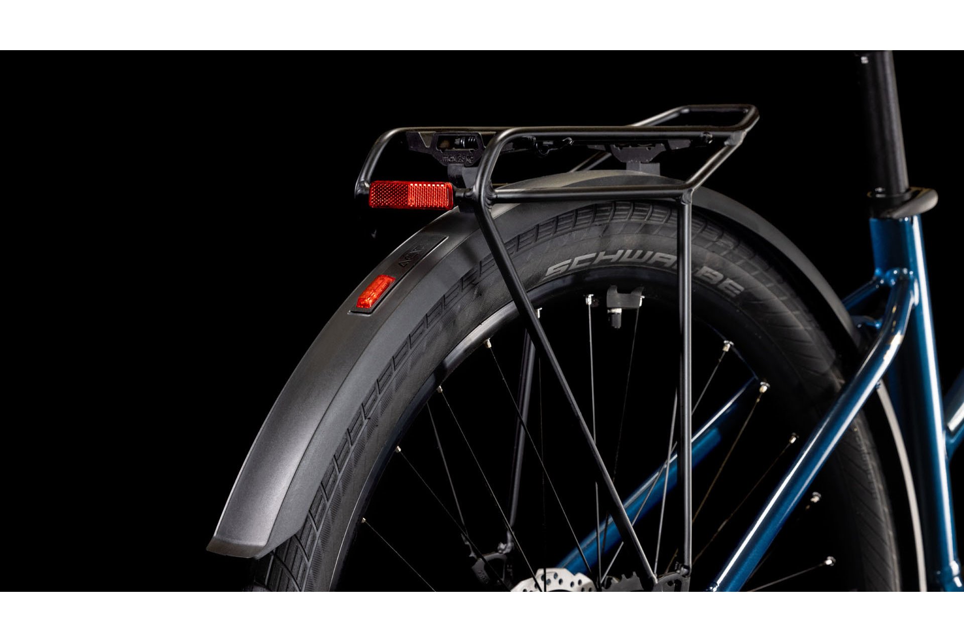 Cube Touring Hybrid ONE 500 - 500 Wh - 28 Zoll - Damen Sport - 2025