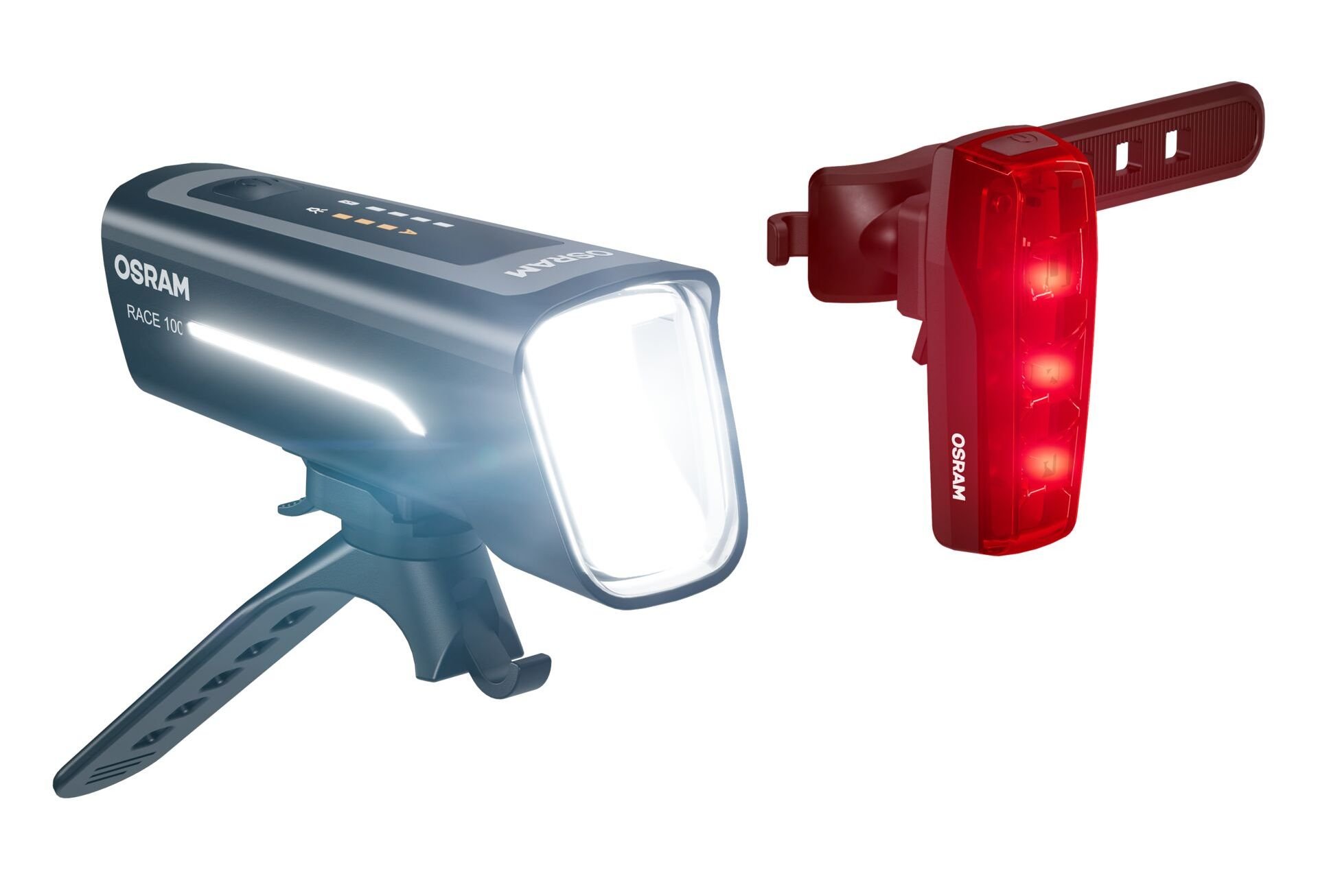 OSRAM LEDsBIKE Race 100 Set
