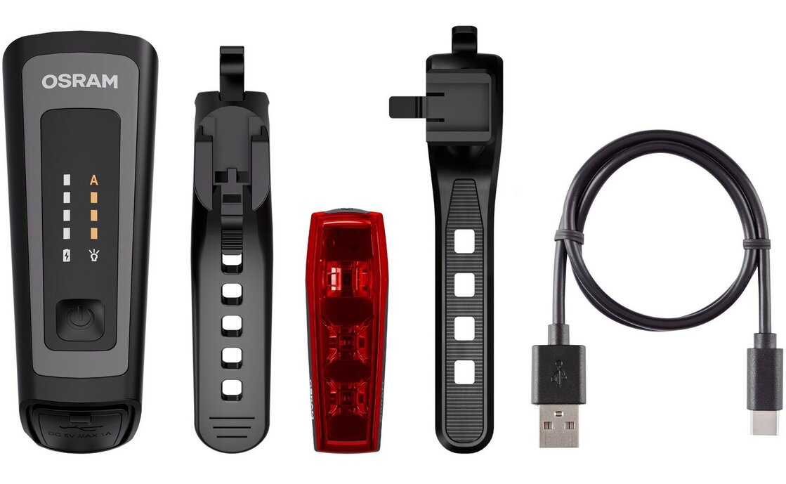 OSRAM LEDsBIKE Race 100 Set