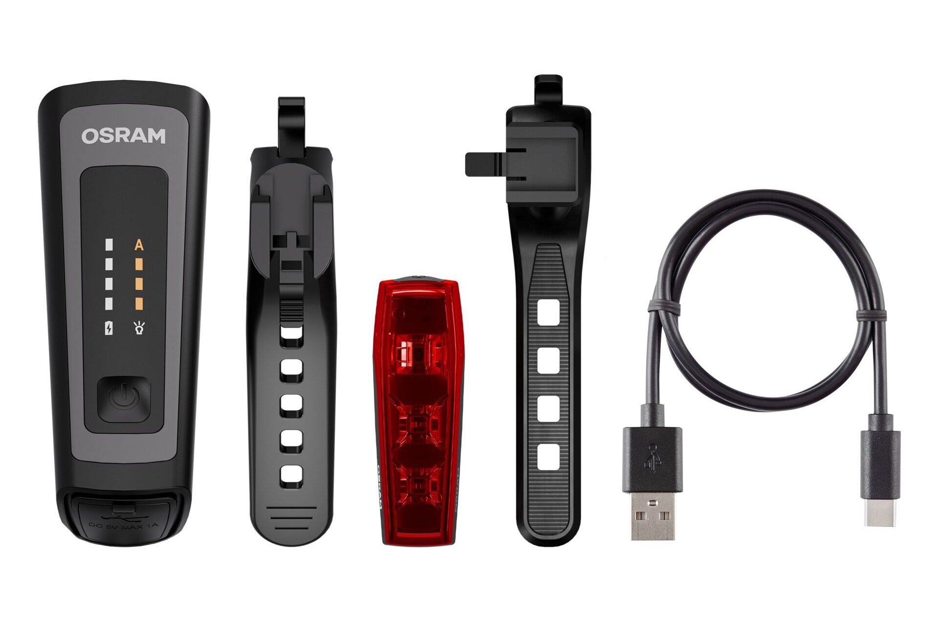 OSRAM LEDsBIKE Race 100 Set