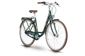 Tiefeinsteiger - Citybike - Raymon ClassicRay 2.0 - 2020 - 28 Zoll - Tiefeinsteiger