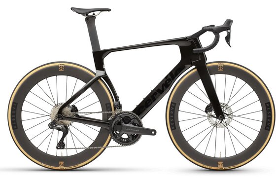 Rennräder - Cervelo S5 Ultegra Di2 - 28 Zoll - Diamant - 2026