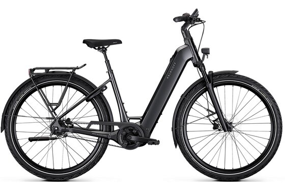 Mittelmotor - Fahrräder - Kalkhoff Image 3 Advance - 540 Wh - 27,5 Zoll - Tiefeinsteiger - 2026