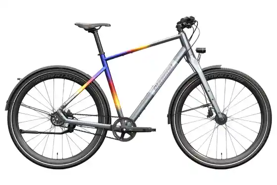 Aluminium - Crossbikes-Fitnessbikes - Diamant 141 - 28 Zoll - Diamant - 2027