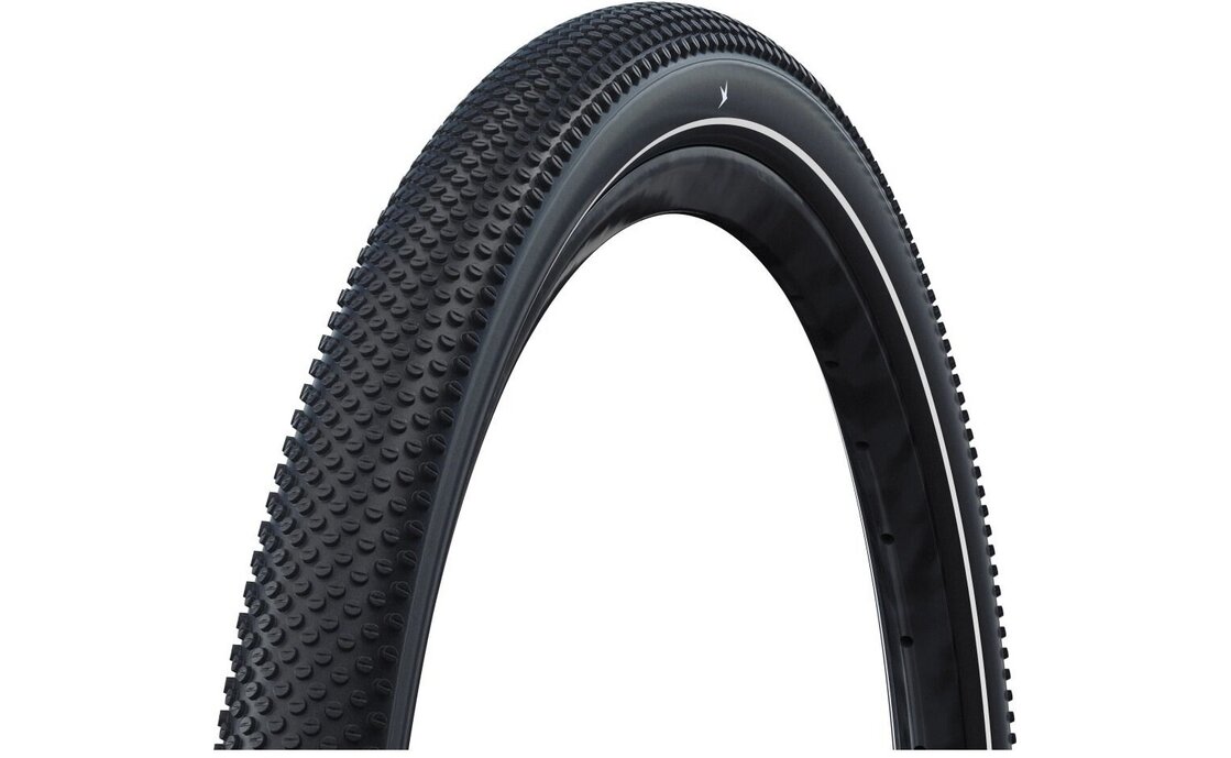Schwalbe G-One Allround 700x40C Perf. Line ADDIX Green RaceGuard TLR