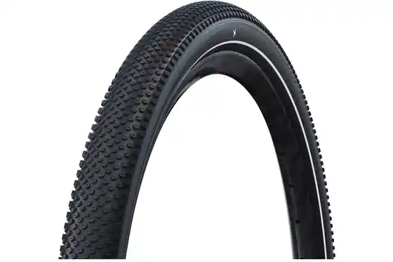 Gravel- & Cyclocross-Reifen - Schwalbe G-One Allround 700x40CADDIX Green RaceGuard TLR Reflex