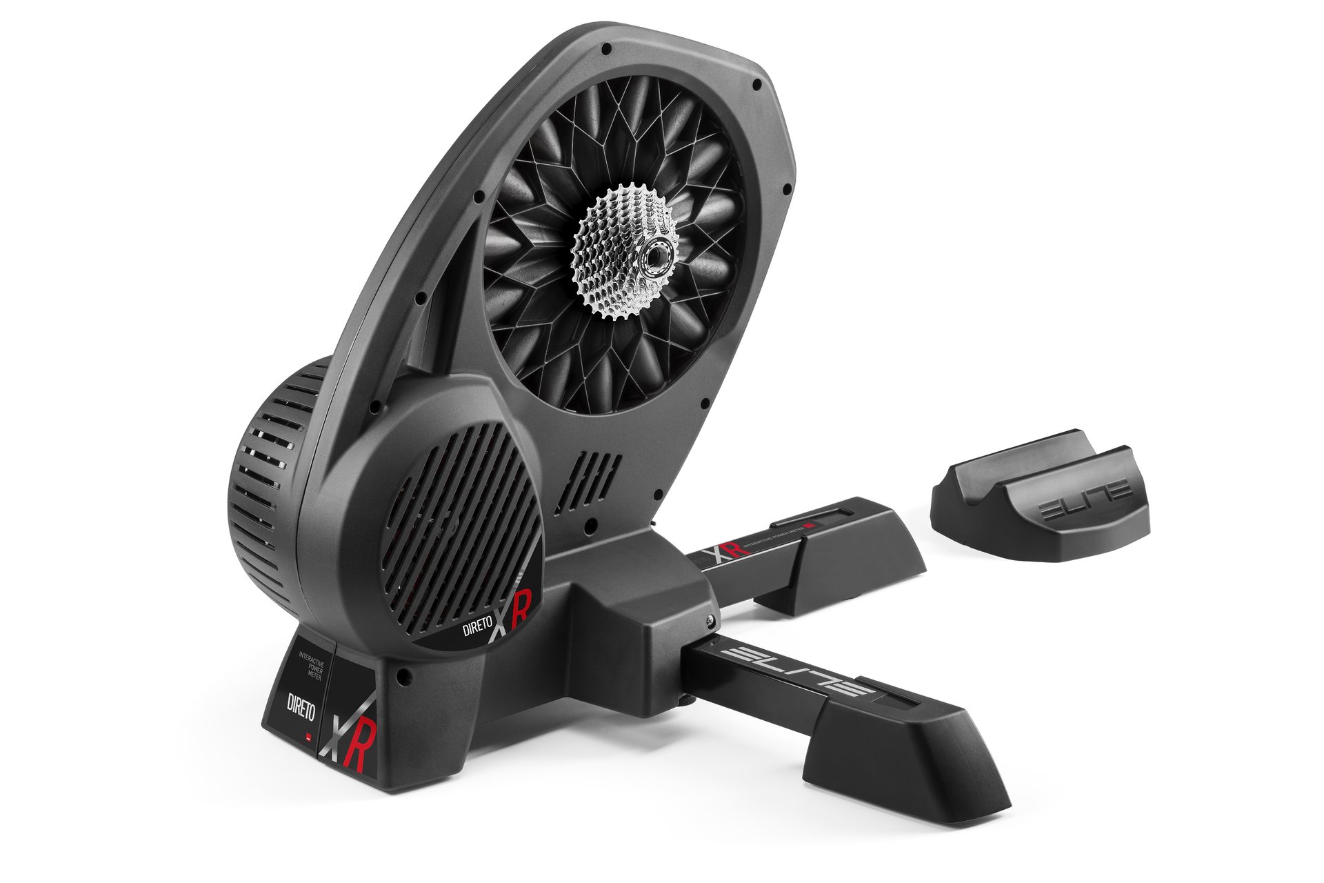 Elite Direto XR mit Travel Block