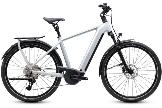 2027 - Cube - Cube Kathmandu Hybrid ONE 800 - 800 Wh - 28 Zoll - Diamant - 2027