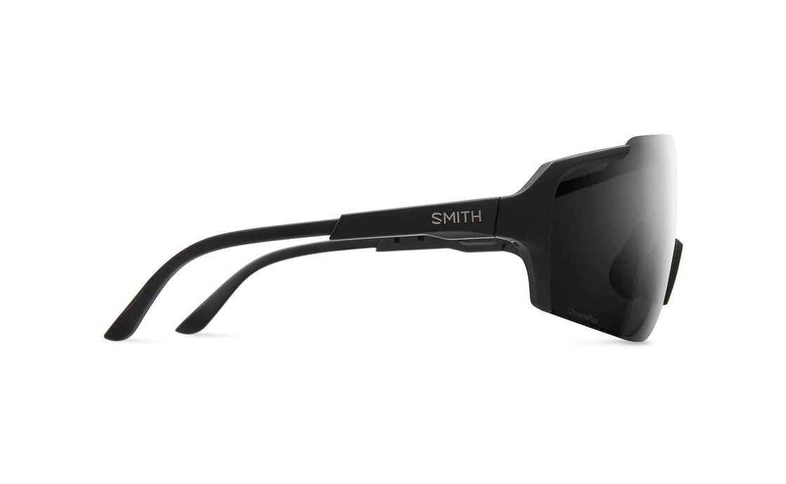 Smith Flywheel Matte Black - ChromaPop Black