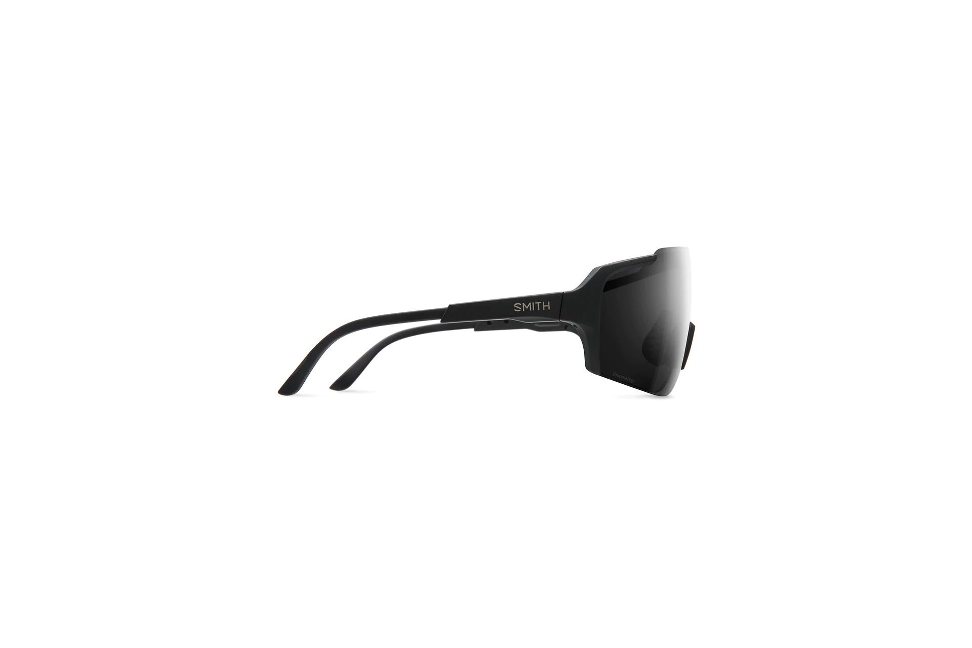 Smith Flywheel Matte Black - ChromaPop Black