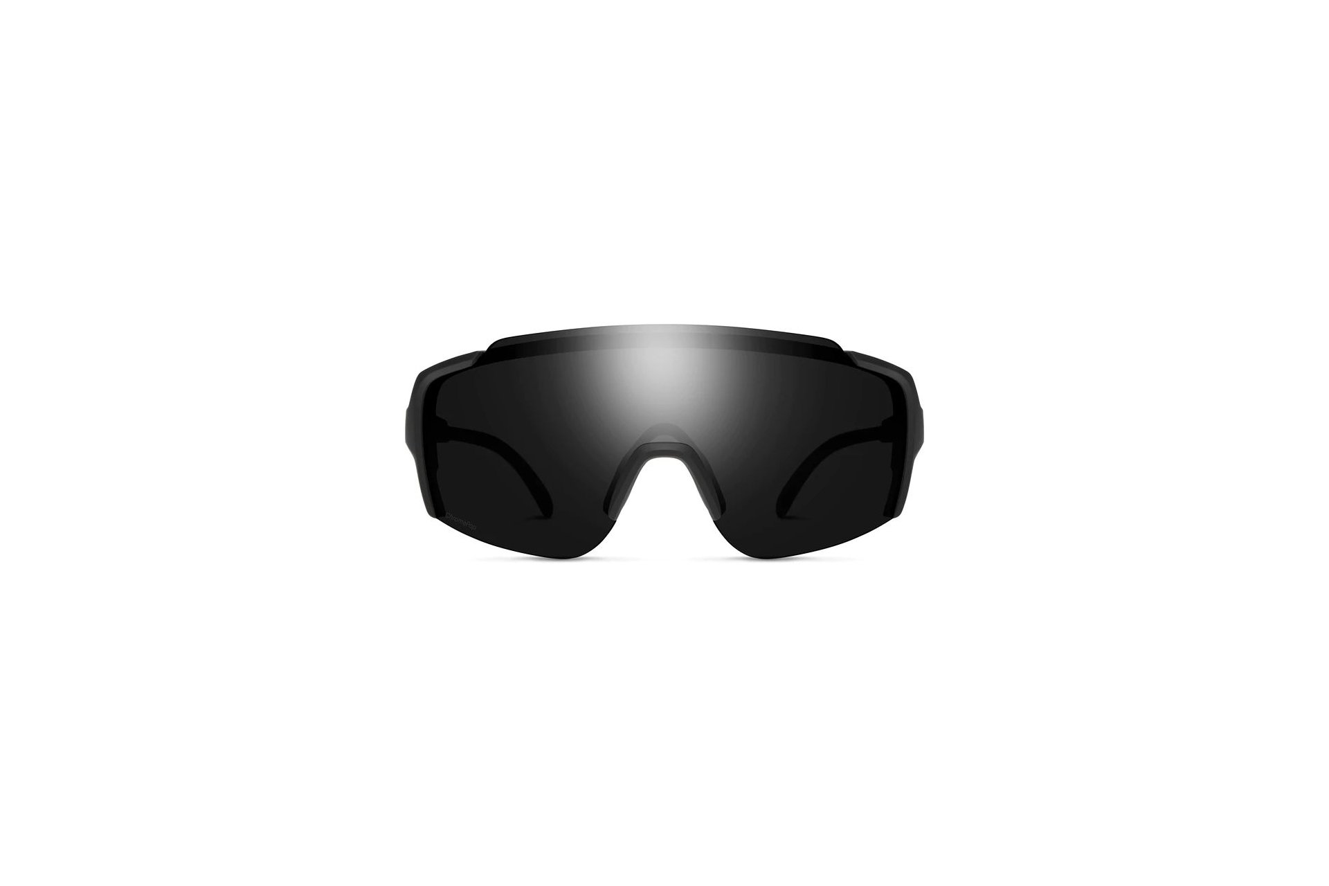 Smith Flywheel Matte Black - ChromaPop Black