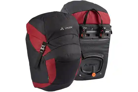 Fahrradtaschen & Körbe - Vaude OnTour Front 32 - Set