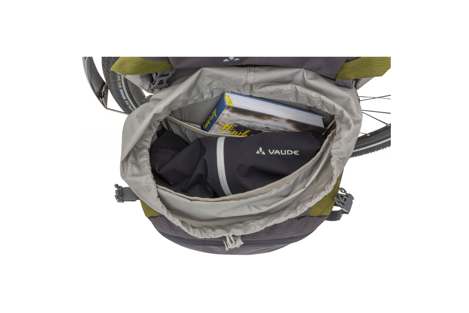 Vaude OnTour Front 32 - Set
