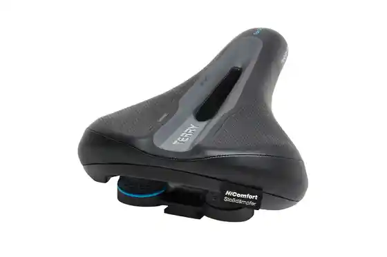 Gelsattel - Trekking-City Sättel - Terry Fisio GTC Gel Max Men Sattel