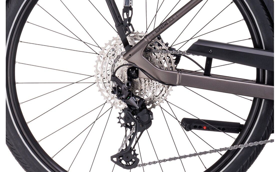 Cube Supreme Sport Hybrid SLX 625 - 625 Wh - 28 Zoll - Tiefeinsteiger - 2023