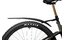 Cube ACID Steckschutzblech Vane Pro 27,5-29" Ratchet Hinten
