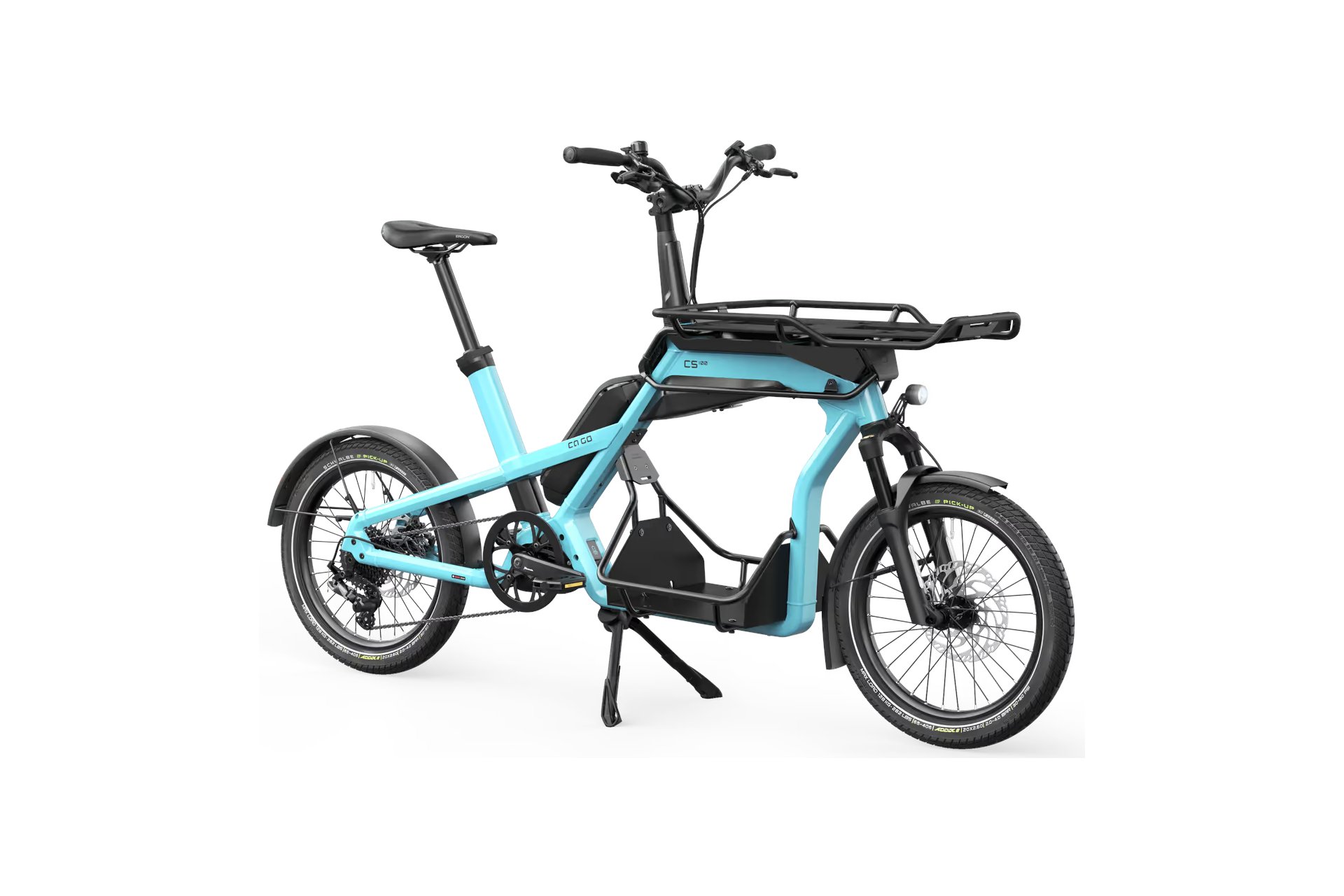 Cago CS100 - 545 Wh - 20 Zoll - Long John - 2024