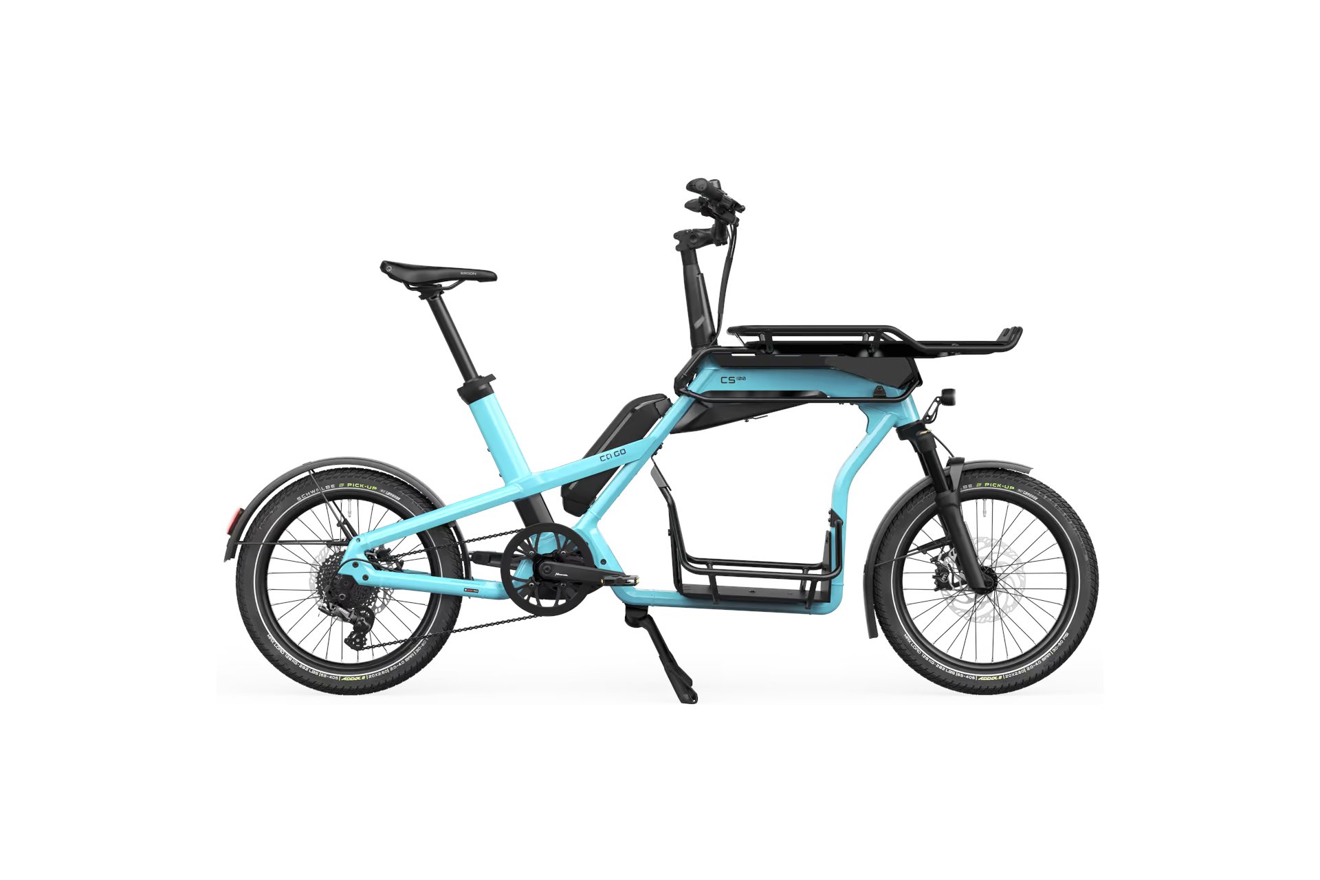 Cago CS100 - 545 Wh - 20 Zoll - Long John - 2024