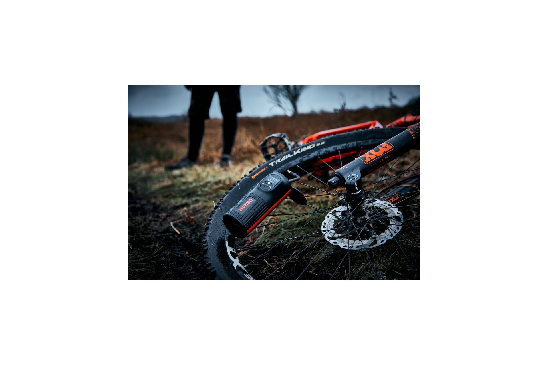 OSRAM TYREinflate 2000