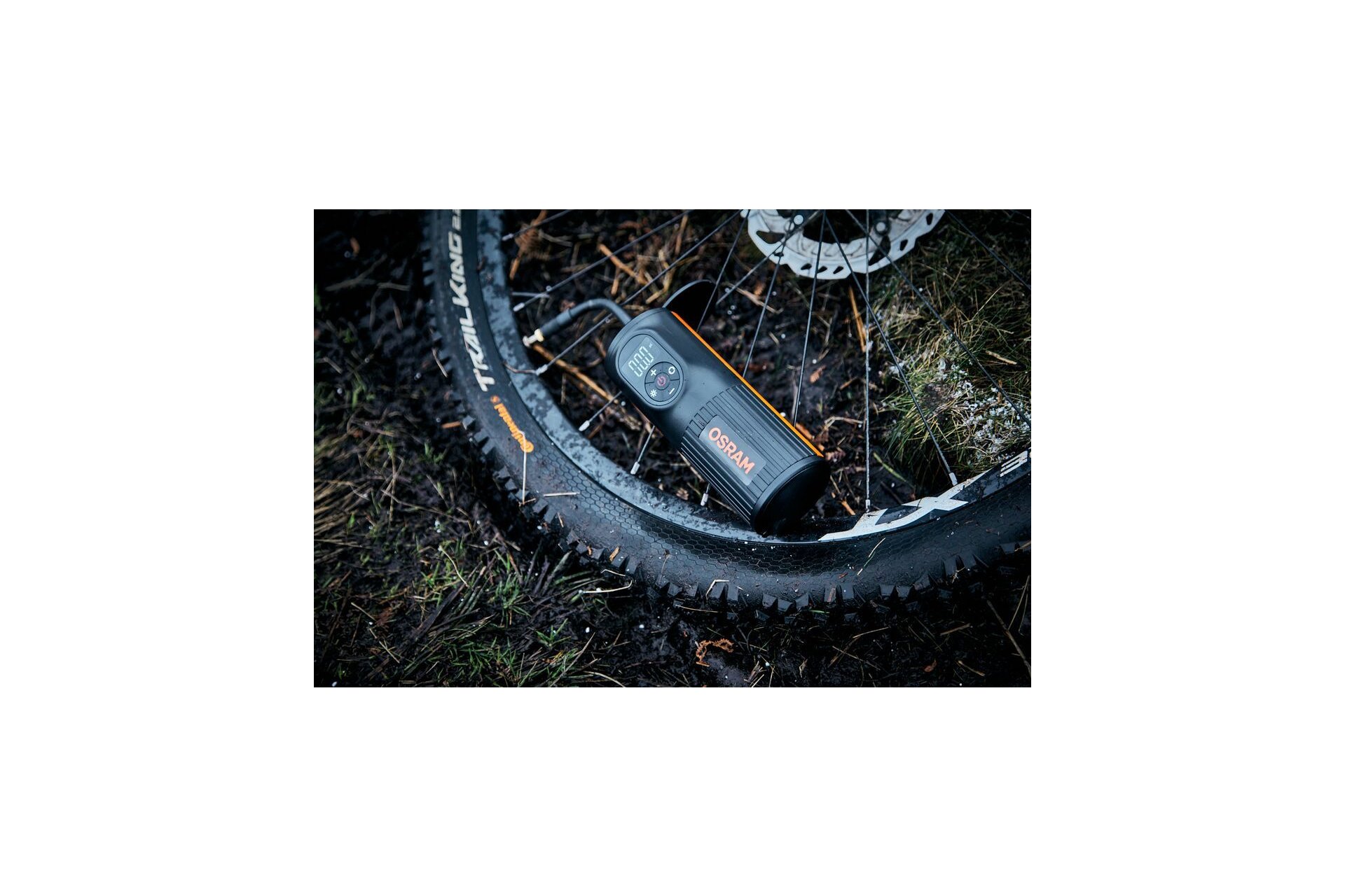 OSRAM TYREinflate 2000