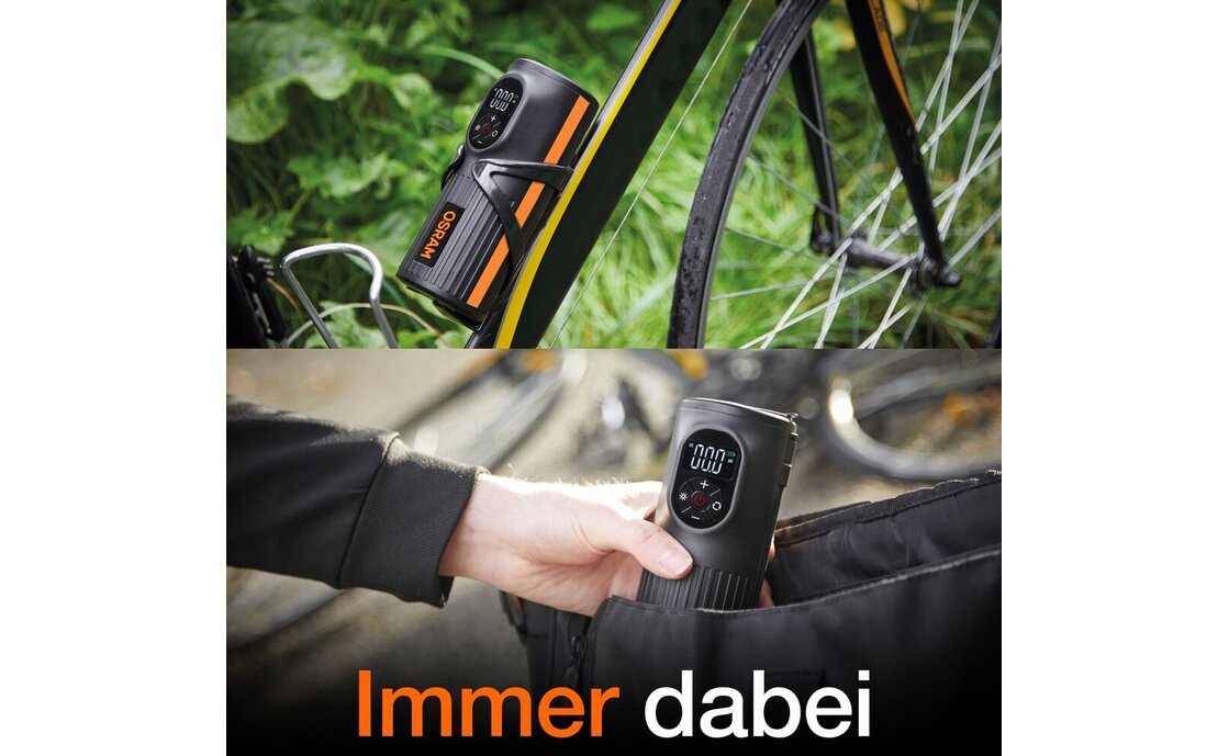 OSRAM TYREinflate 2000