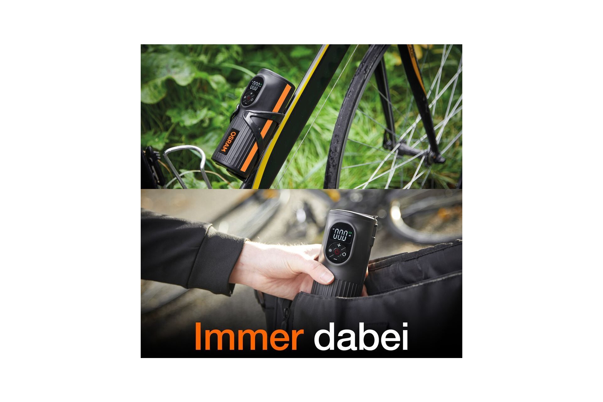 OSRAM TYREinflate 2000