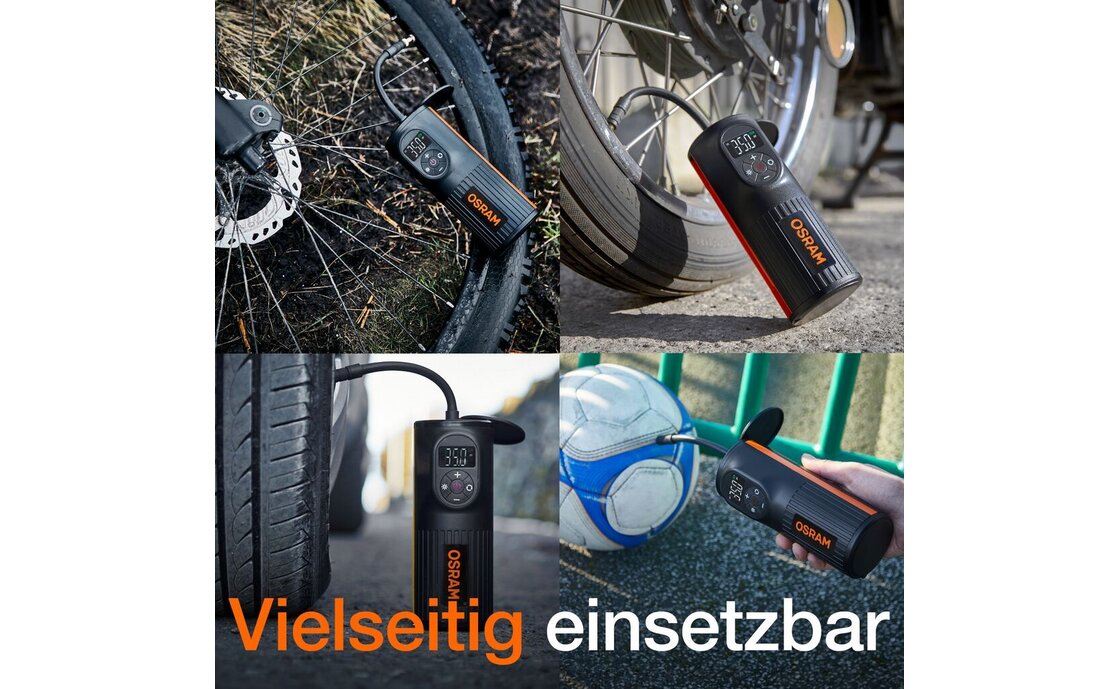 OSRAM TYREinflate 2000