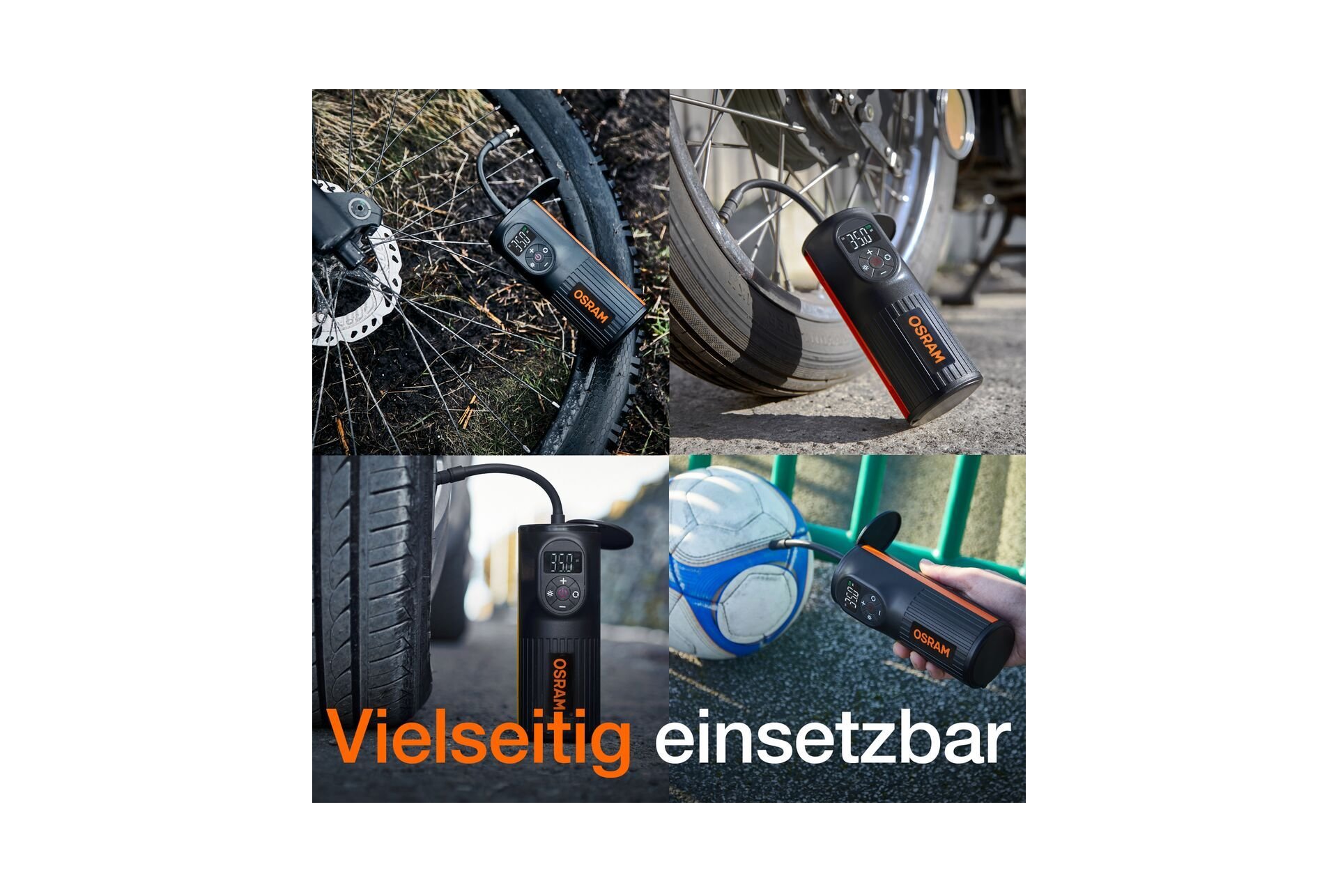 OSRAM TYREinflate 2000