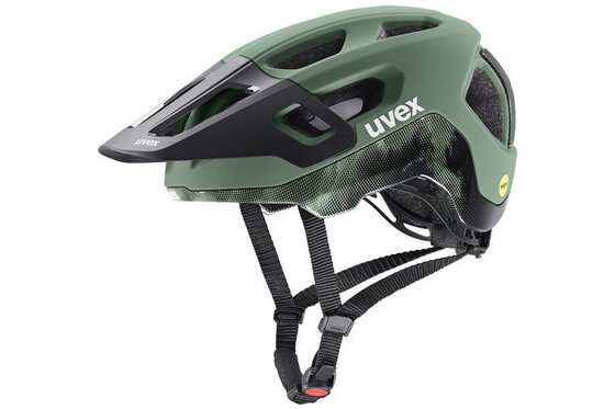 MTB Helme - Uvex React MIPS