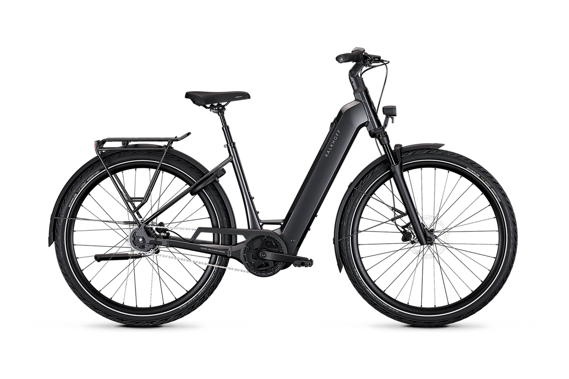 Kalkhoff Image 3 Advance - 540 Wh - 27,5 Zoll - Tiefeinsteiger - 2026