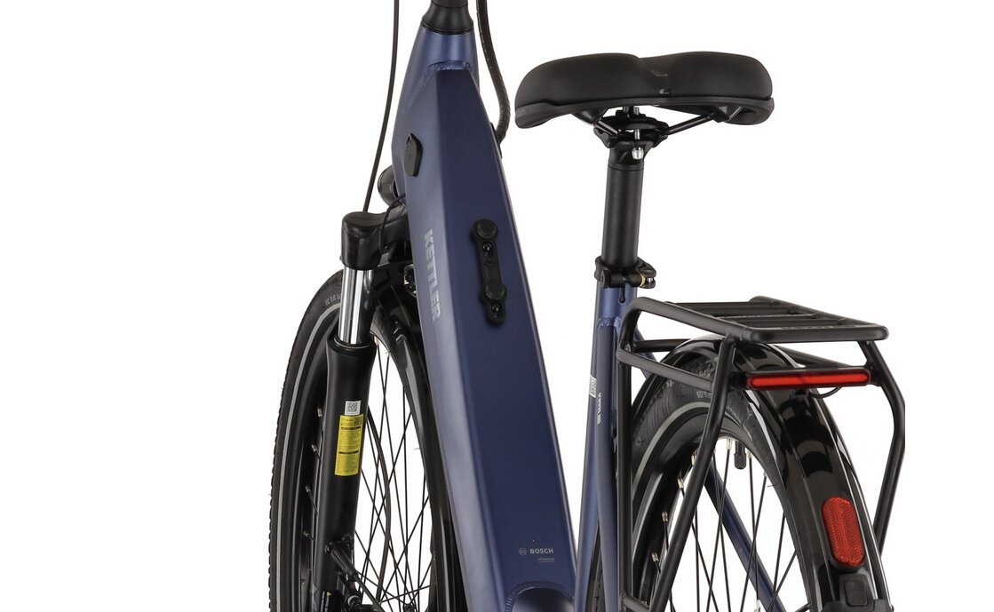 Kettler Traveller E-Gold 10 Plus - 625 Wh - 28 Zoll - Tiefeinsteiger