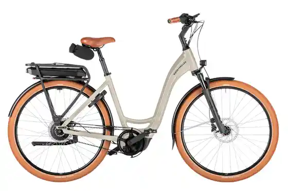 E-Bike City - Riese und M&uuml;ller Swing5 vario - 500 Wh - 28 Zoll - Tiefeinsteiger - 2027