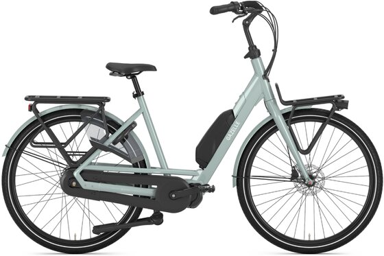 Gazelle - E-Bike-Pedelec - Gazelle Bloom C380 HMS - 630 Wh - 2023 - 28 Zoll - Tiefeinsteiger