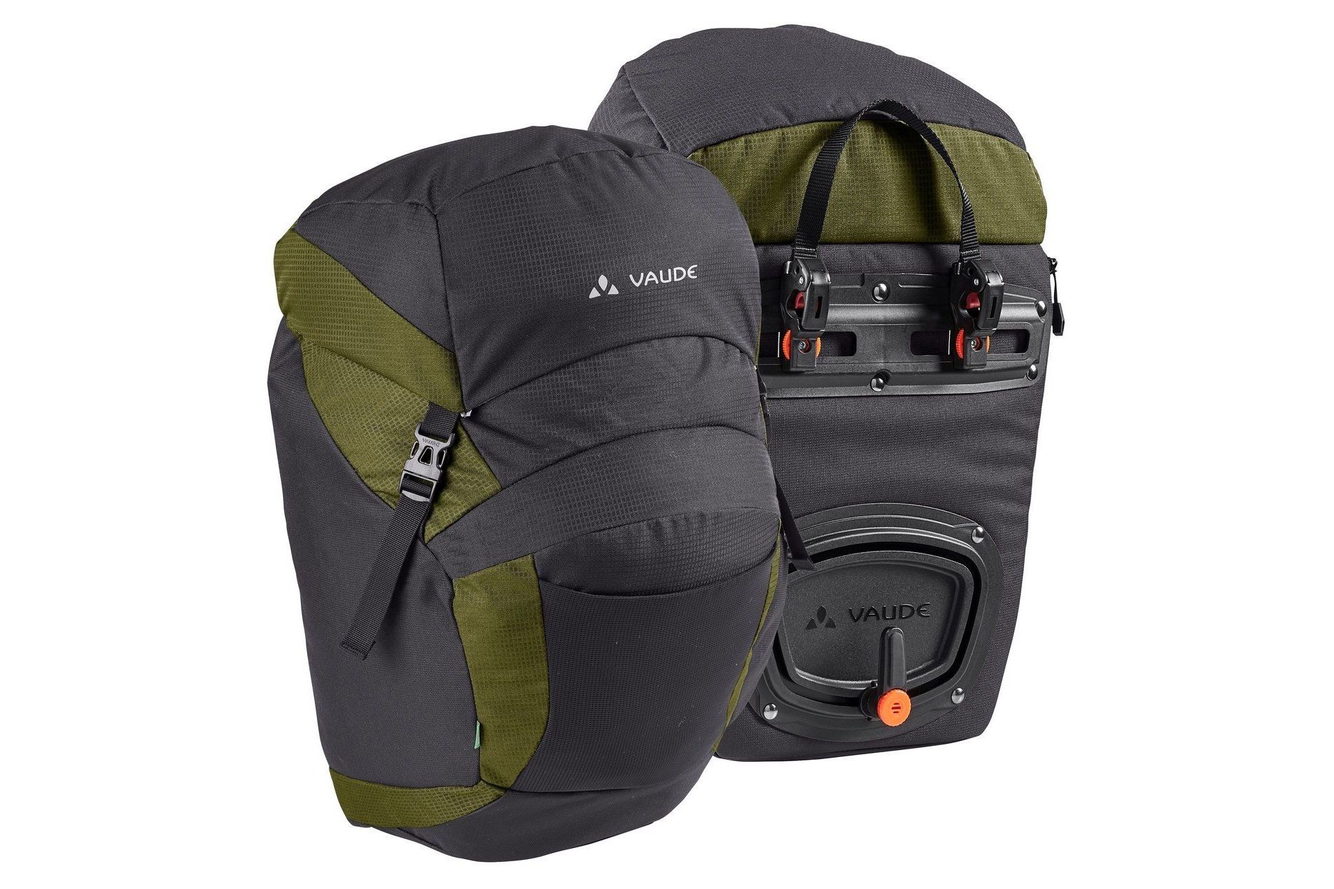 Vaude OnTour Front - Set