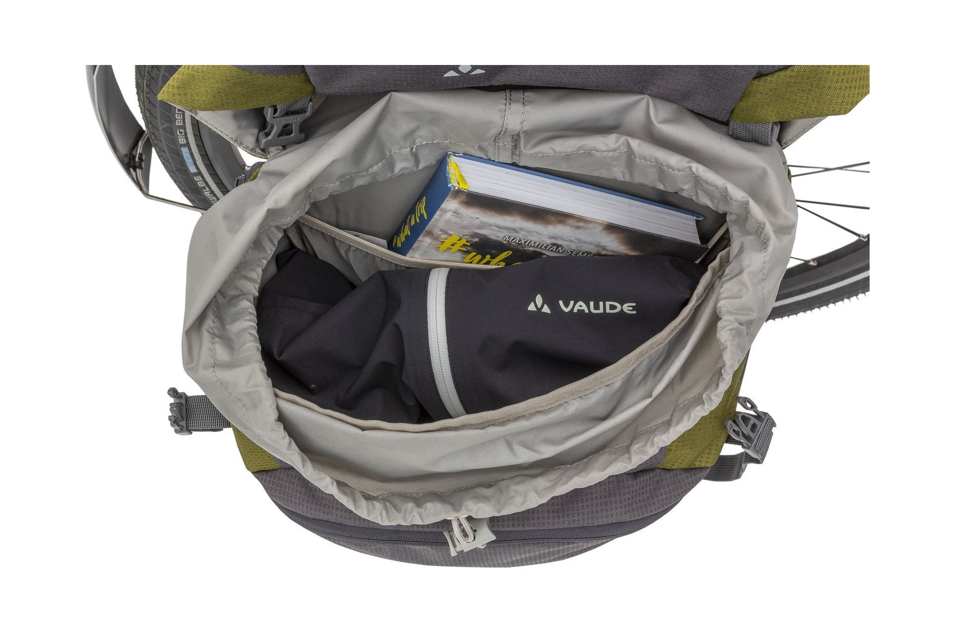 Vaude OnTour Front - Set
