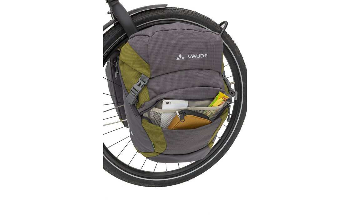 Vaude OnTour Front - Set