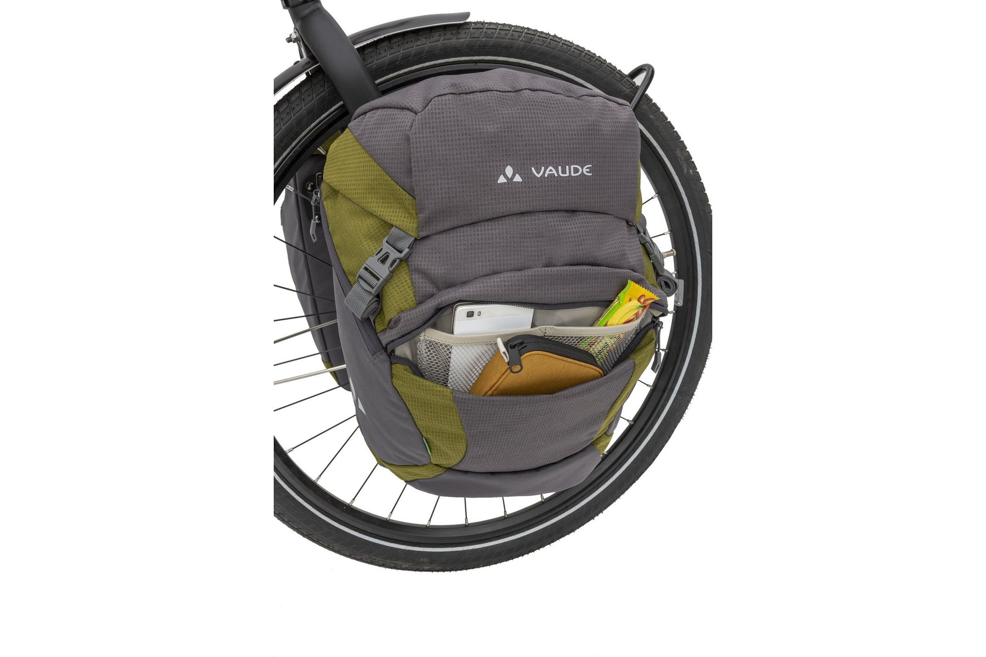 Vaude OnTour Front - Set