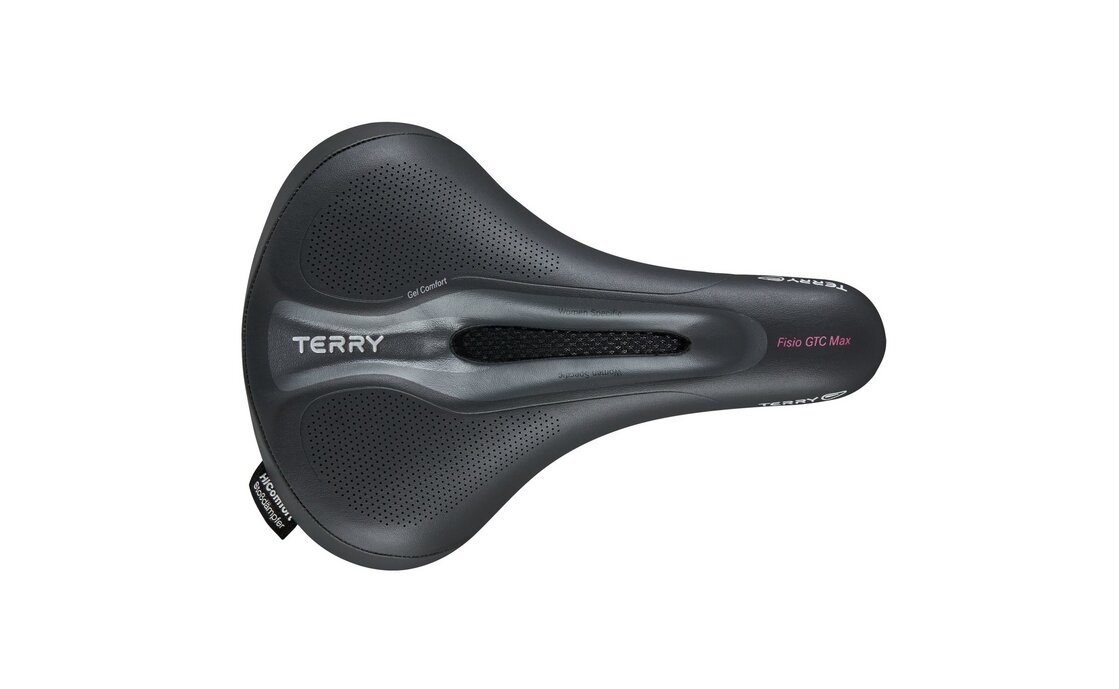 Terry Fisio GTC Max Gel Women Sattel
