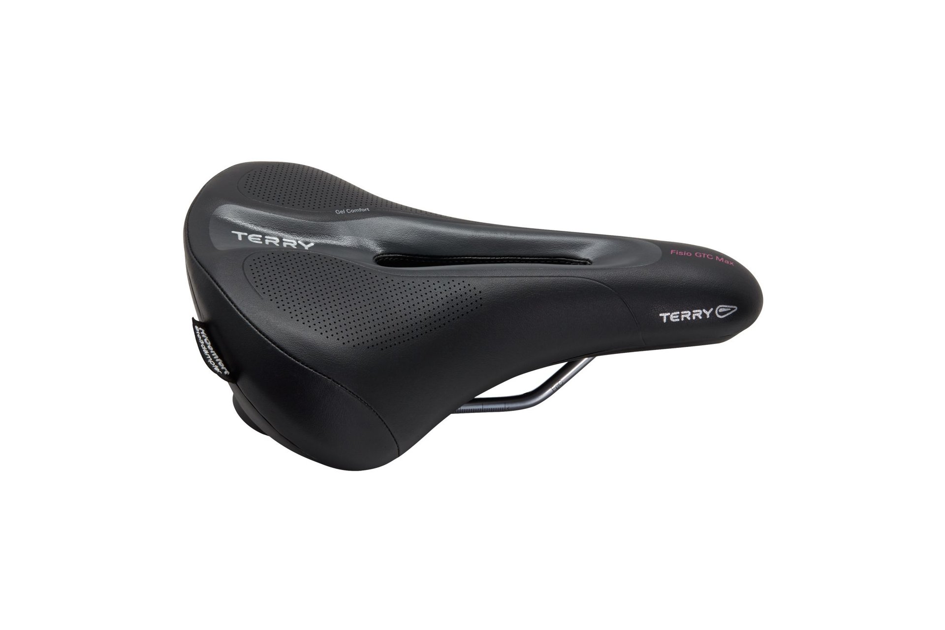 Terry Fisio GTC Max Gel Women Sattel