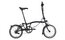 Brompton C Line Explore - Black Edition - 16 Zoll - Faltrahmen - 2024