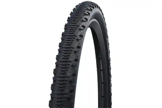 Drahtreifen - Fahrradreifen - Schwalbe CX Comp 24x1,75 Active Line SBC K-Guard Reflex