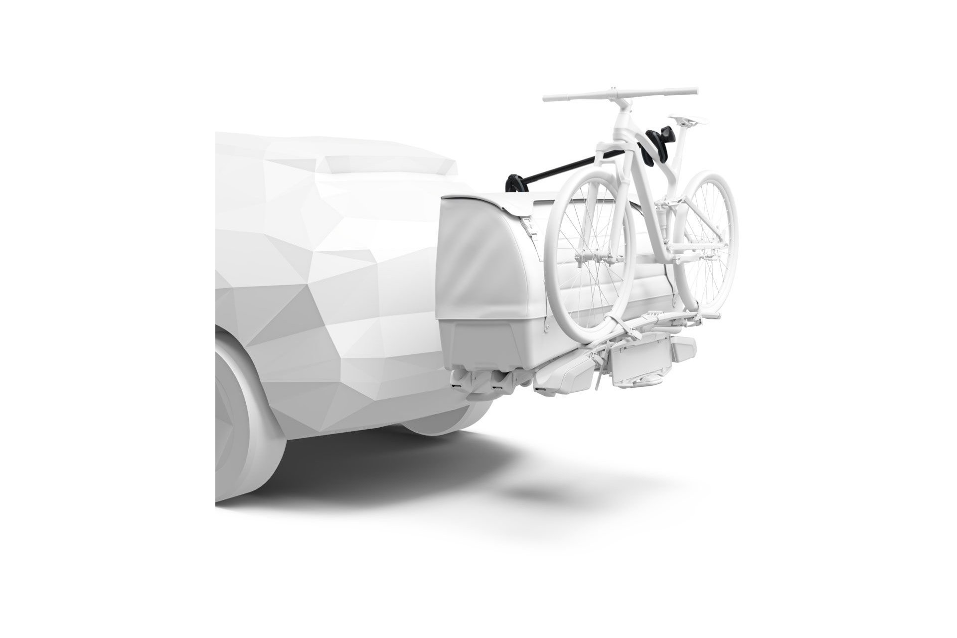 Thule Onto 2 für EasyFold 3 4th Bike Arm