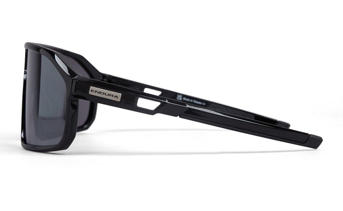 Endura Mullet Brille - Schwarz