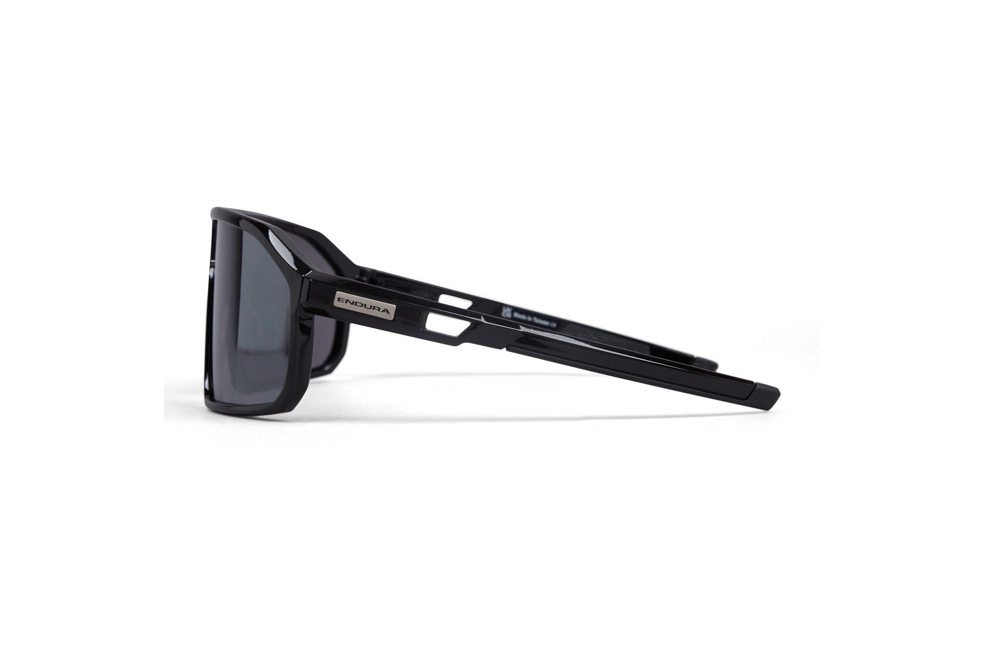 Endura Mullet Brille - Schwarz