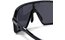Endura Mullet Brille - Schwarz