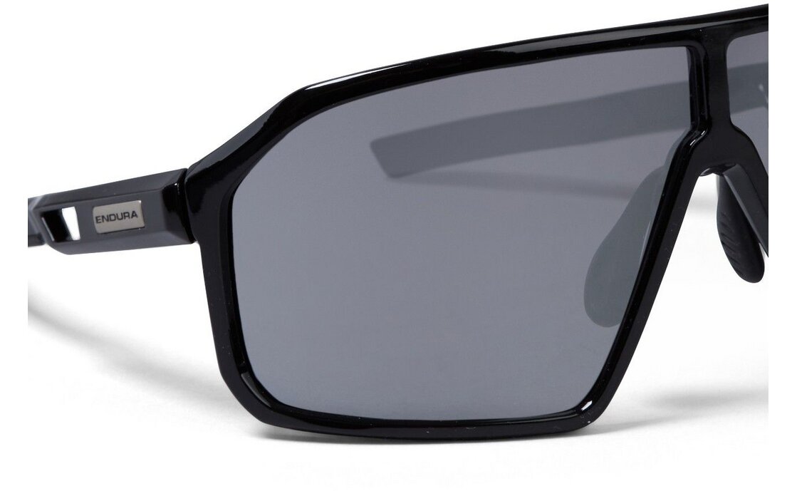 Endura Mullet Brille - Schwarz