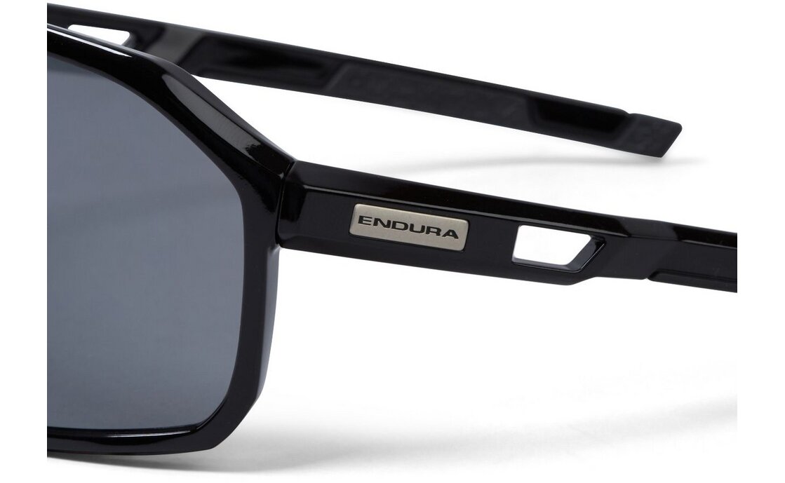Endura Mullet Brille - Schwarz